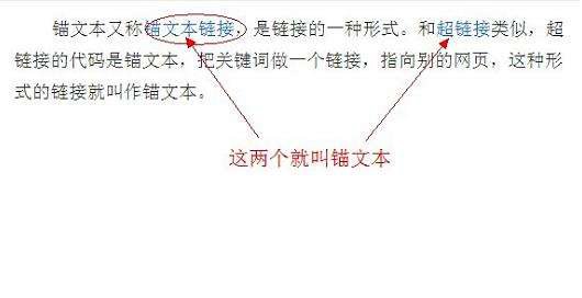 南京seo教程：錨文本是什么？錨文本鏈接怎么做